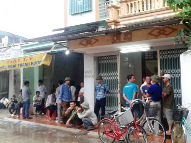 Đâm chết anh trai vì mang xe đi cầm cố, cá độ bóng đá Đâm chết anh trai vì mang xe đi cầm cố, cá độ bóng đá