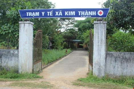 Khiển trách trạm trưởng y tế xã tiêm thuốc Cefotaxim rồi... bệnh nhân chết - 1