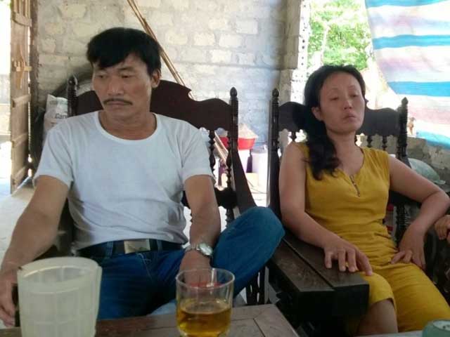 Vụ bảo vệ chặn xe cấp cứu: "Con tôi chết cũng không yên" Vụ bảo vệ chặn xe cấp cứu: "Con tôi chết cũng không yên"