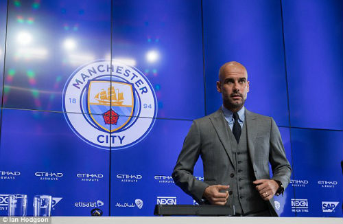 Mourinho giúp Guardiola nâng trình độ lên tầm cao mới Mourinho giúp Guardiola nâng trình độ lên tầm cao mới