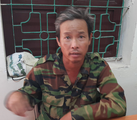 Mâu thuẫn nhỏ, cầm xà beng đâm chết bạn cùng xóm Mâu thuẫn nhỏ, cầm xà beng đâm chết bạn cùng xóm