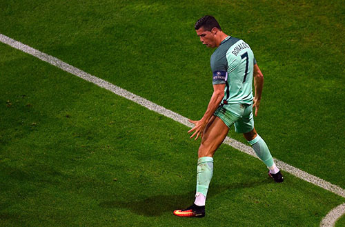 "Ronaldo sẽ chơi 120% sức lực vì trận đấu cuộc đời" "Ronaldo sẽ chơi 120% sức lực vì trận đấu cuộc đời"