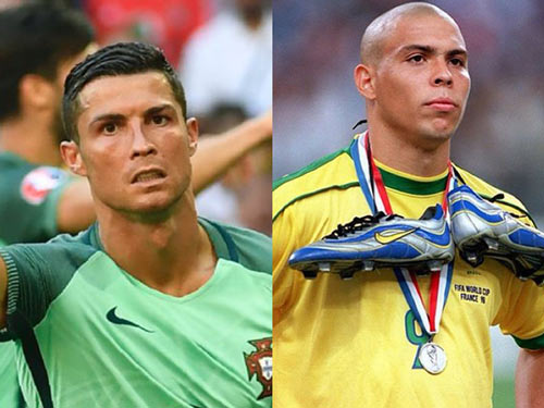 Nếu vô địch Euro, Ronaldo cũng vĩ đại như Ro "béo" Nếu vô địch Euro, Ronaldo cũng vĩ đại như Ro "béo"