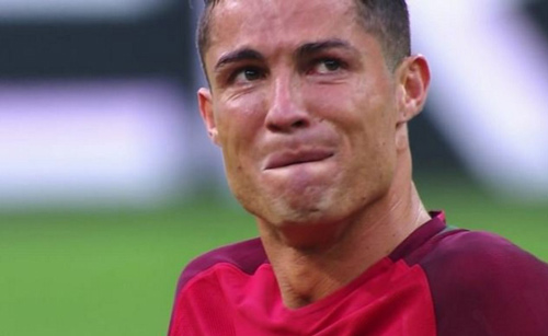 Ronaldo – “Kẻ may mắn” của những trận chung kết Ronaldo – “Kẻ may mắn” của những trận chung kết
