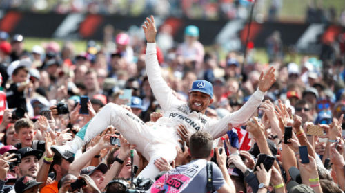 F1 - British GP: Không có gì gây sốc - 1