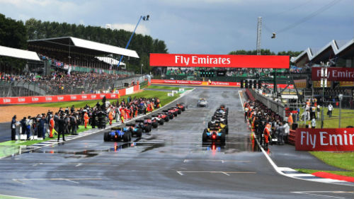 F1 - British GP: Không có gì gây sốc - 2