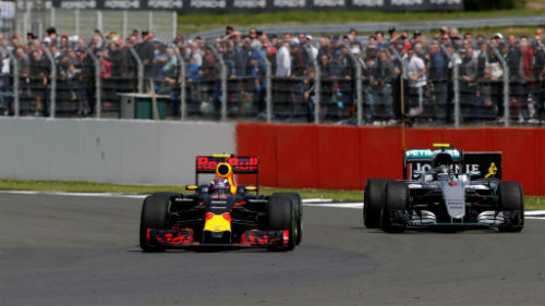 F1 - British GP: Không có gì gây sốc - 3