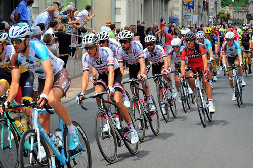 Tom Dumouli đã giành quán quân chặng 9 Tour de France cho Team Giant-Alpecin - 3
