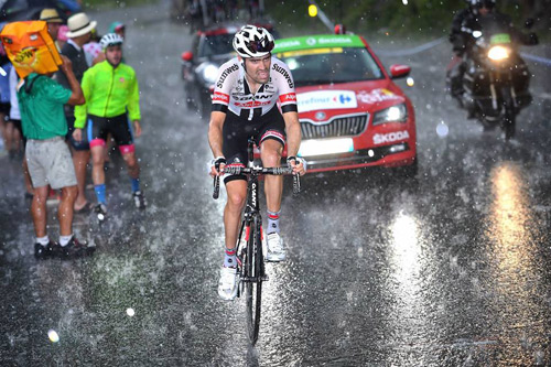 Tom Dumouli đã giành quán quân chặng 9 Tour de France cho Team Giant-Alpecin - 4