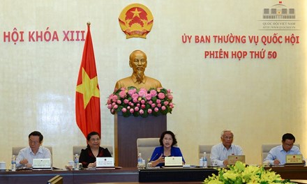 Tiếp tục lùi thời gian trình dự án Luật Biểu tình Tiếp tục lùi thời gian trình dự án Luật Biểu tình
