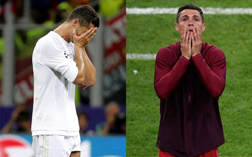 8 lý do Ronaldo không nên đoạt Quả bóng Vàng 2016 8 lý do Ronaldo không nên đoạt Quả bóng Vàng 2016