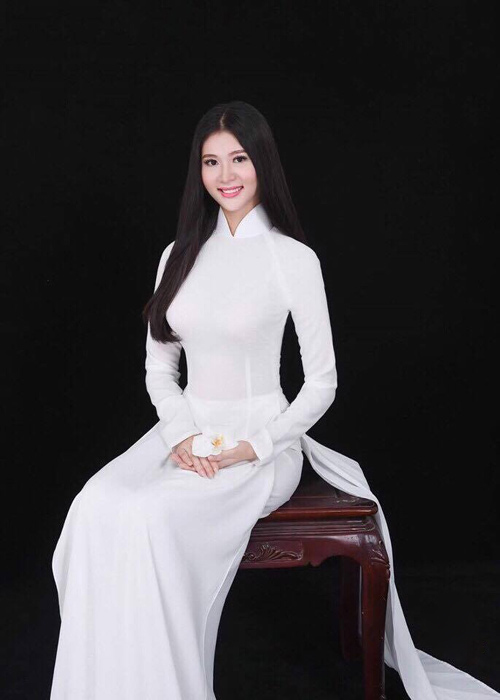 Cô gái Phú Quốc có số đo nổi bật nhất nhì Hoa hậu VN 2016 - 4
