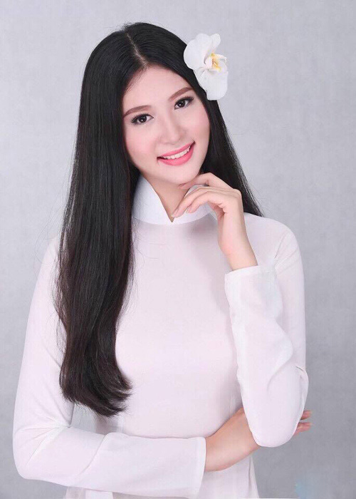 Cô gái Phú Quốc có số đo nổi bật nhất nhì Hoa hậu VN 2016 - 11