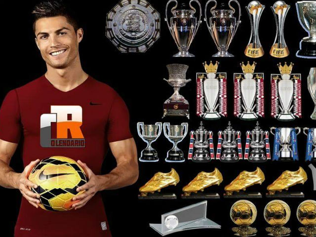 Ronaldo: Sau Euro, Quả bóng Vàng là dấu chấm hết?