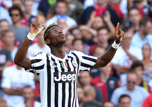 NÓNG: Pogba đồng ý điều khoản cá nhân gia nhập MU NÓNG: Pogba đồng ý điều khoản cá nhân gia nhập MU