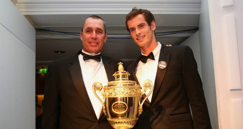 Murray & Ivan Lendl: “Không thầy, đố mày làm nên!” - 1