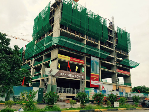 “Nóng” tiến độ và ưu đãi tại chung cư Đồng Phát Park View Tower - 1
