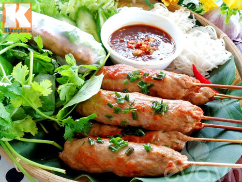 Nem lụi thơm nức mũi ai thấy cũng thèm - 7