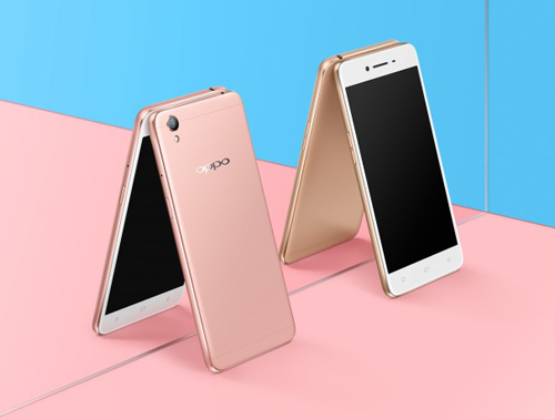Smartphone Oppo Neo 9 giá mềm trình làng Smartphone Oppo Neo 9 giá mềm trình làng