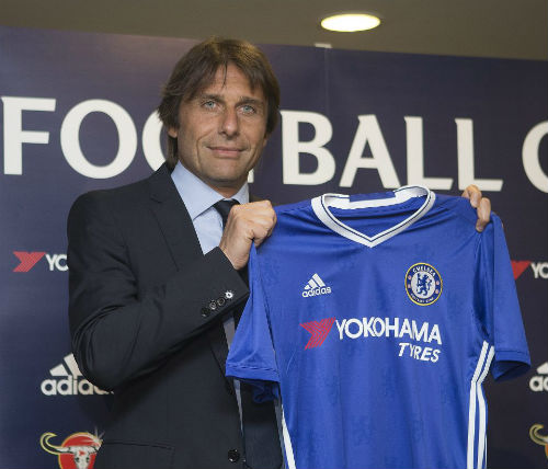 Tới Chelsea, Conte muốn nhờ Ranieri "quân sư" Tới Chelsea, Conte muốn nhờ Ranieri "quân sư"