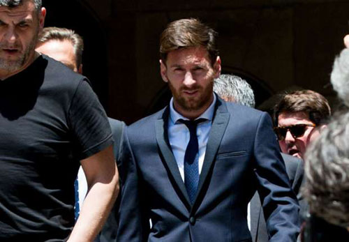 Tin sáng 15/7: Barca không lo lắng chuyện Messi Tin sáng 15/7: Barca không lo lắng chuyện Messi
