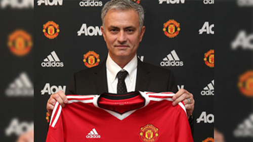 Đừng mơ MU chơi tấn công dưới thời Mourinho Đừng mơ MU chơi tấn công dưới thời Mourinho