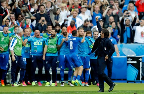 Conte – Chelsea: Tướng tài & ván bài lật ngửa Conte – Chelsea: Tướng tài & ván bài lật ngửa