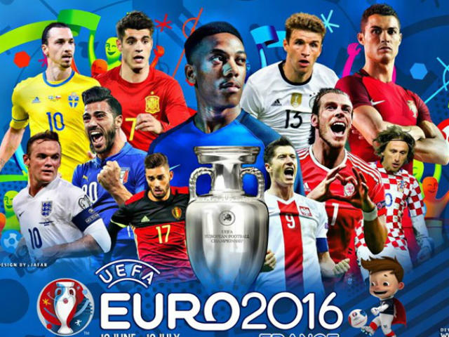 Công bố độc giả trúng GIẢI NHẤT dự đoán "Vui cùng EURO 2016"