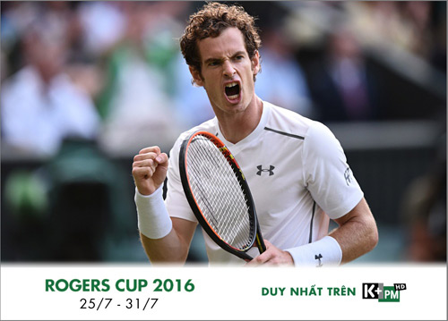 Chờ cuộc chạm trán của các sao tennis hàng đầu thế giới - 1
