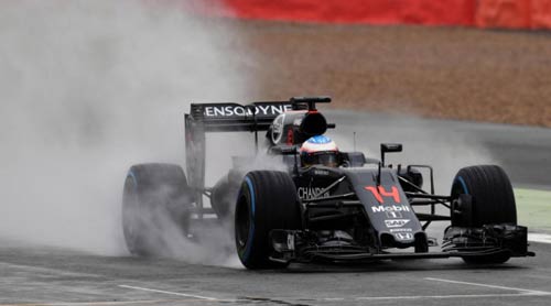 F1, thử xe giữa mùa tại Silverstone: 'Ma mới' lên sàn - 1