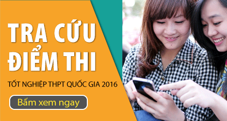 Nhấn vào ảnh để phóng to Xem Điểm thi THPT Quốc Gia năm 2016 tất cả các cụm thi - 2