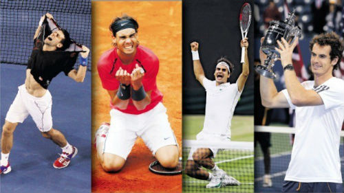 Tennis Olympic: 'Bộ tứ siêu đẳng' phân cao thấp - 1