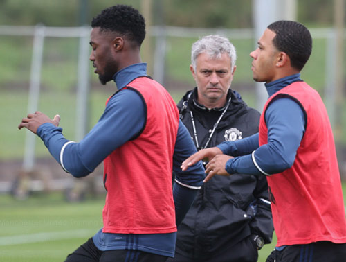 Mục tiêu MU - Mourinho: Vô địch hay vào top 4 Mục tiêu MU - Mourinho: Vô địch hay vào top 4