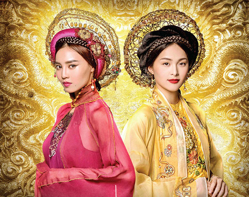 3 phim Việt gây chú ý nhờ phục trang đẹp lung linh - 3