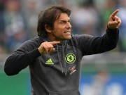 Bóng đá - Chelsea thua trận ra mắt Conte: Đòn “dằn mặt” cần thiết