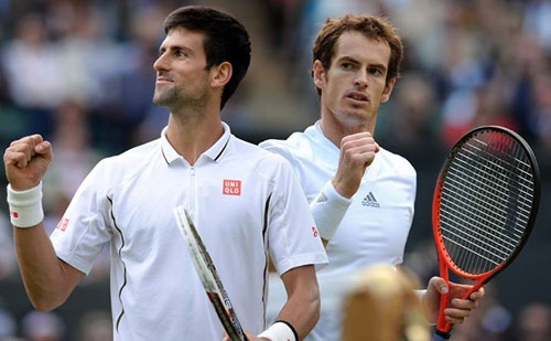 Murray đã tạo ra “Big Two”, giờ là lật đổ Djokovic - 1