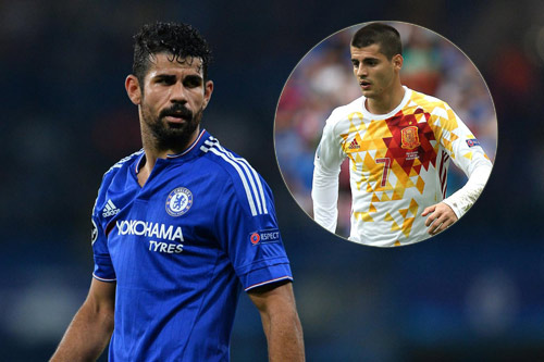 Nóng: Chelsea sắp bán Costa, mua Morata 80 triệu euro - 1