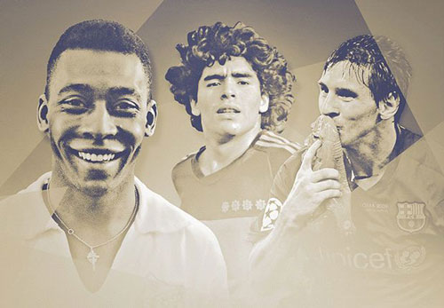 Top 3 cầu thủ vĩ đại của Mourinho: Không có Ronaldo Top 3 cầu thủ vĩ đại của Mourinho: Không có Ronaldo