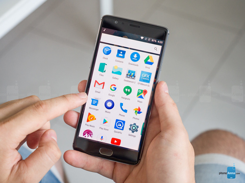Top 6 điểm cộng trên OnePlus 3 Top 6 điểm cộng trên OnePlus 3
