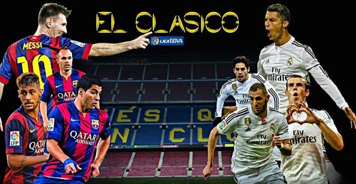 Real Madrid và Barca: Đã quá mạnh, cần gì “bom tấn” Real Madrid và Barca: Đã quá mạnh, cần gì “bom tấn”