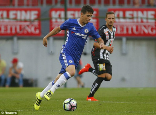 Wolfsberger AC - Chelsea: Lấy lại niềm tin Wolfsberger AC - Chelsea: Lấy lại niềm tin