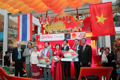 Tuần hàng Việt Nam tại Thái Lan: Cú huých cho hàng Việt tại Thái Lan - 1