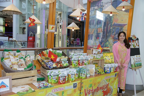 Tuần hàng Việt Nam tại Thái Lan: Cú huých cho hàng Việt tại Thái Lan - 2