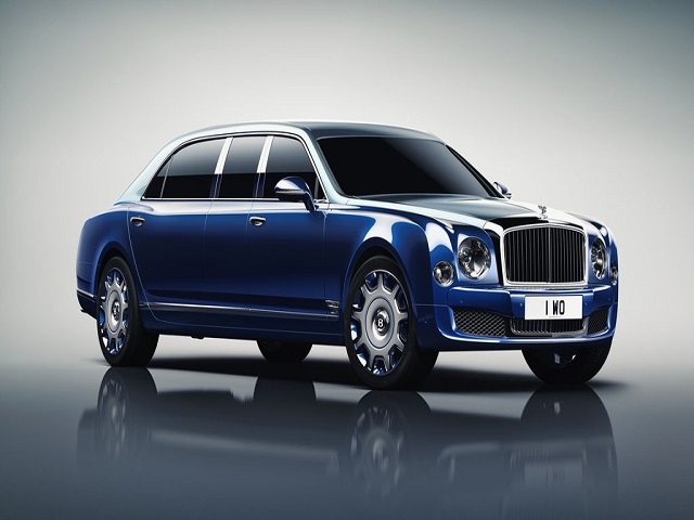 Bentley cân nhắc phát triển phiên bản giới hạn dựa trên Mulsanne - 2