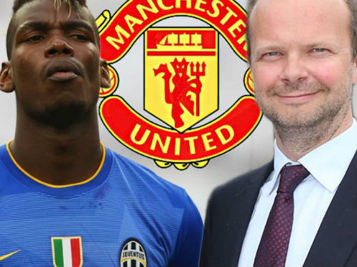 MU mua Pogba 100 triệu bảng: Đừng dạy tỷ phú tiêu tiền MU mua Pogba 100 triệu bảng: Đừng dạy tỷ phú tiêu tiền