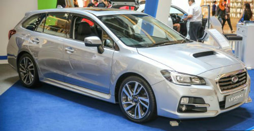 Xem trước Subaru Levorg 1.6 GT-S giá 1,1 tỷ đồng - 1