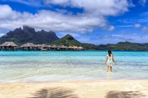 Bí mật ngạc nhiên về thiên đường nhiệt đới Bora Bora - 2
