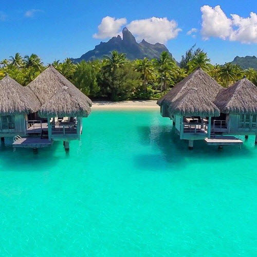 Bí mật ngạc nhiên về thiên đường nhiệt đới Bora Bora - 3