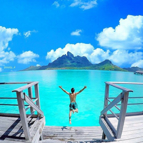Bí mật ngạc nhiên về thiên đường nhiệt đới Bora Bora - 5
