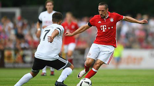 Video: Landshut vs Bayern Munich Video: Landshut vs Bayern Munich